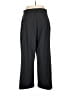 Bar III Stripes Gray Dress Pants Size 16 - photo 2