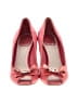 Christian Dior 100% Leather Pink Heels Size EU 38 1/2 - photo 2