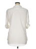 Premise Studio Ivory 3/4 Sleeve Button-Down Shirt Size XL - photo 2