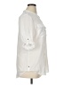 Premise Studio Ivory 3/4 Sleeve Button-Down Shirt Size XL - photo 4