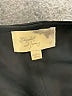 Elizabeth and James Solid Black Shorts Size 4 - photo 3