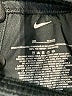 Nike 100% Polyester Black Athletic Shorts 9-12 MO / 12 MO - photo 3