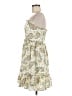 BCBGeneration Paisley White Cocktail Dress Size 8 - photo 5