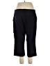 Riders by Lee Black Casual Pants Size 16 - photo 2