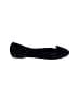 Unbranded Black Flats Size 10 - photo 1