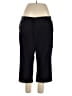 Riders by Lee Black Casual Pants Size 16 - photo 1