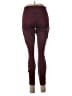 Patagonia 100% Recycled Polyester Burgundy Active Pants Size S - photo 2