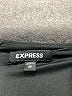 Express Solid Black Cocktail Dress Size XS - photo 7