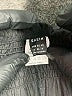 Shein Solid Black Shorts Size 4 - photo 3
