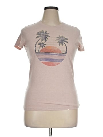 Aeropostale Short Sleeve T-Shirt (view 1)