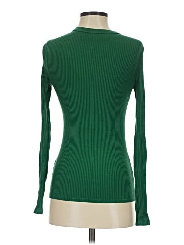 Enza Costa Long Sleeve Top (view 2)