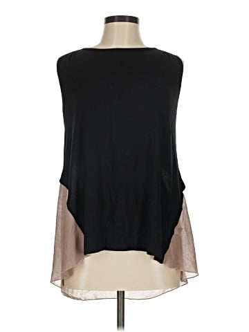 Kim & Cami Sleeveless T-Shirt (view 1)