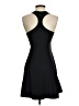 Athleta Solid Black Cocktail Dress Size XS - photo 2