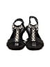 Croft & Barrow Black Wedges Size 7 1/2 - photo 1