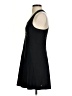 Athleta Solid Black Cocktail Dress Size XS - photo 5
