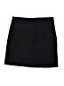 Tribal Solid Black Skort Size 12 - photo 1