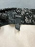 Alfani Tweed Silver Black Formal Skirt Size XL - photo 4
