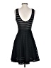 Venus Black Cocktail Dress Size S - photo 2