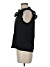 J.Crew 100% Cotton Black Sleeveless Blouse Size M - photo 5