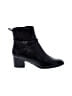 Anne Klein Black Ankle Boots Size 10 - photo 1