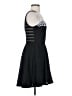 Venus Black Cocktail Dress Size S - photo 4