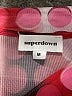 Superdown Pink Sleeveless Top Size M - photo 7