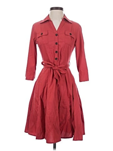 Banana Republic Factory Store Casual Dress (view 1)