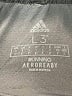 Adidas Gray Athletic Shorts Size L - photo 3