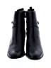 Anne Klein Black Ankle Boots Size 10 - photo 2