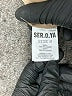 Ser.O.Ya 100% Polyester Brown Vest Size M - photo 7