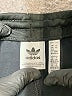 Adidas Stripes Black Track Pants Size XS - photo 7