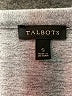 Talbots Gray Pullover Sweater Size S - photo 7