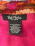 Bob Mackie 100% Polyester Purple Sleeveless Blouse Size S - photo 7