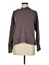 GAIAM Gray Turtleneck Sweater Size M - photo 1