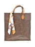ETRO 100% Leather Brown Leather Tote One size - photo 1