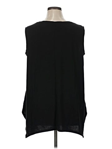 Terra & Sky Sleeveless T-Shirt (view 2)