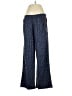 Aerie Polka Dots Blue Casual Pants Size M - photo 1