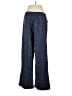 Aerie Polka Dots Blue Casual Pants Size M - photo 2