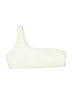 Unbranded Ivory Swimsuit Top Size L - photo 1
