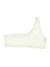 Unbranded Ivory Swimsuit Top Size L - photo 2