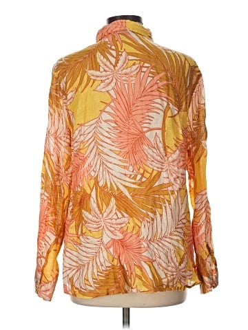 Tahari Long Sleeve Blouse (view 2)
