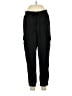 Torrid Black Cargo Pants Size 1 - photo 1