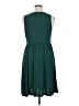 ModCloth Solid Green Casual Dress Size 1X - photo 2