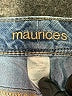 Maurices Blue Jeans Size 7 - 8 - photo 7