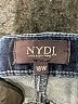 NYDJ Blue Jeans Size 18 - photo 4