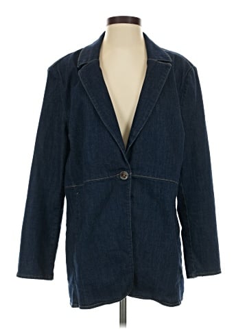 Chicas Blazer (view 1)