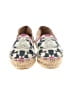 Chanel Floral Ivory Flats Size EU 36 - photo 2