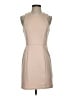 Forever 21 Solid Tan Cocktail Dress Size S - photo 1