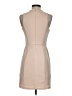 Forever 21 Solid Tan Cocktail Dress Size S - photo 2