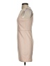 Forever 21 Solid Tan Cocktail Dress Size S - photo 5
